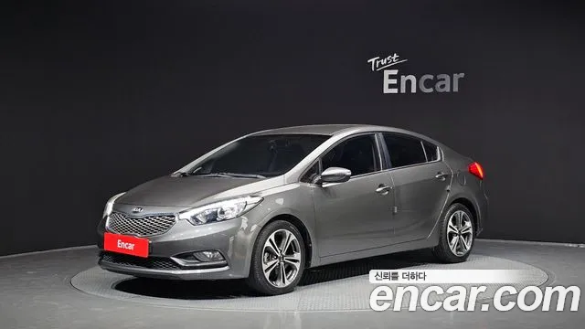 Kia K3 2013 thumb 5