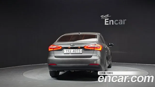 Kia K3 2013 thumb 8