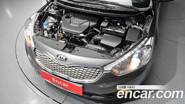 Kia K3 2013 thumb 10