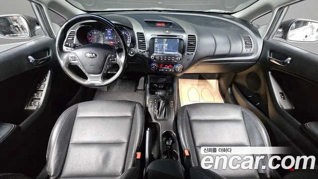 Kia K3 2013 thumb 2