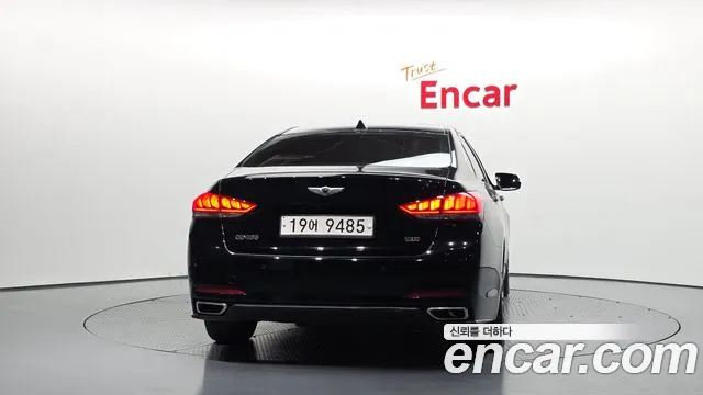 Hyundai Genesis 2015 thumb 6