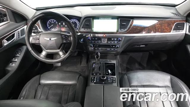 Hyundai Genesis 2015 thumb 10