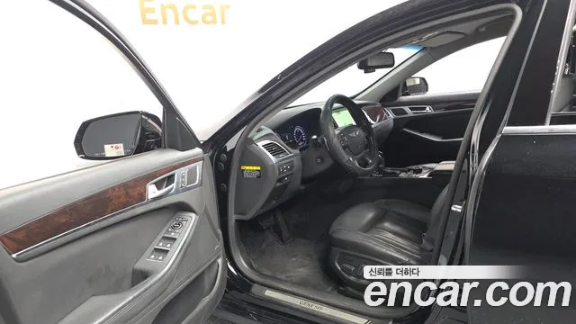 Hyundai Genesis 2015 thumb 5