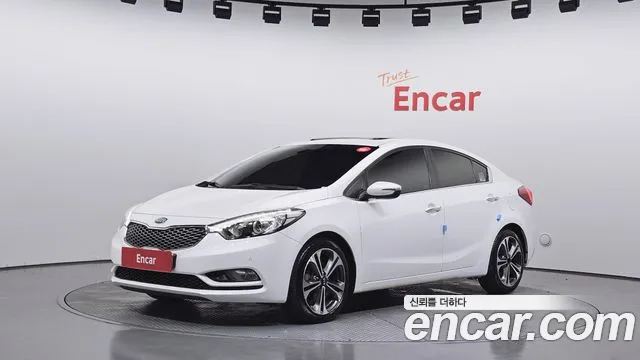 Kia K3 2013 thumb 4