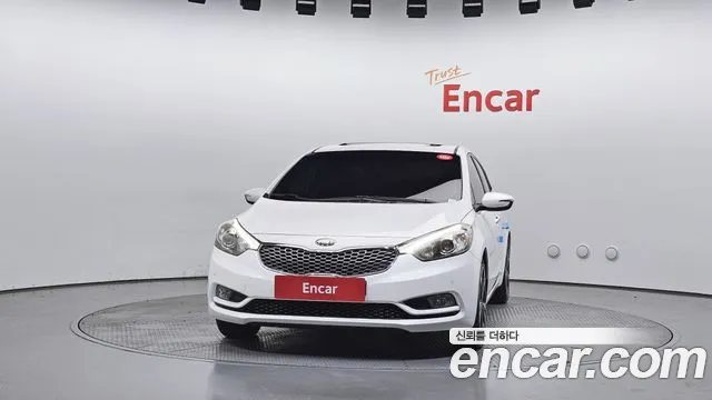 Kia K3 2013 thumb 5