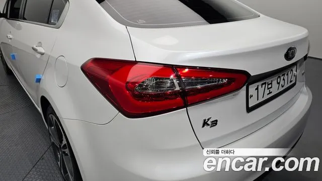 Kia K3 2013 thumb 7