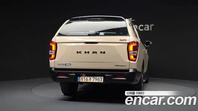 KGM Rexton 2023 thumb 12