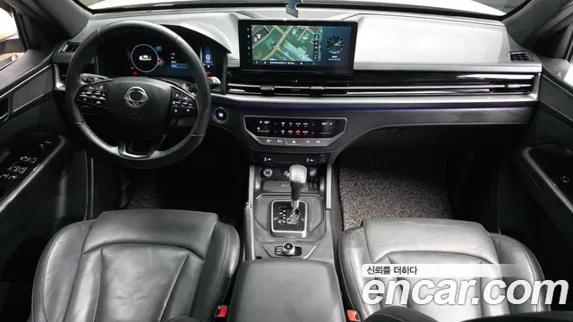 KGM Rexton 2023 thumb 2