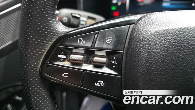 KGM Rexton 2023 thumb 8