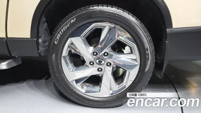 KGM Rexton 2023 thumb 7