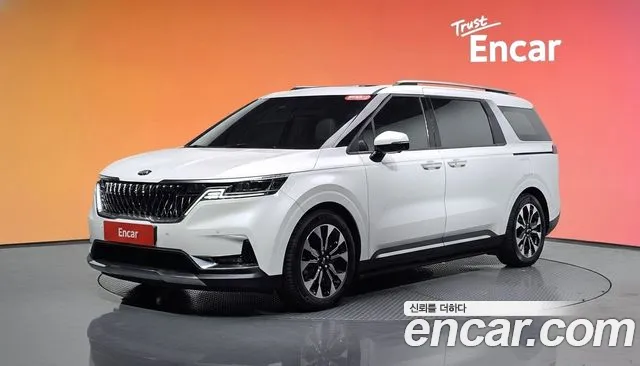 Kia Carnival 2020 thumb 8