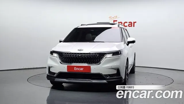 Kia Carnival 2020 thumb 5