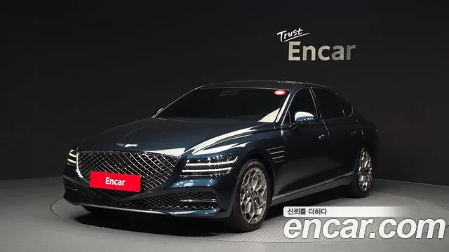 Genesis G80 2022 thumb 10