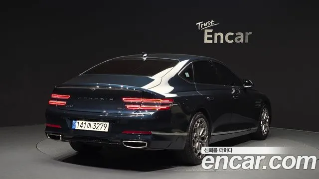 Genesis G80 2022 thumb 12