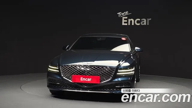 Genesis G80 2022 thumb 11