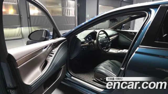 Genesis G80 2022 thumb 4