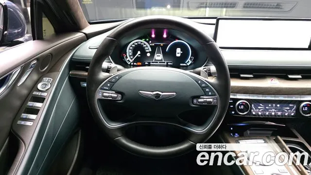 Genesis G80 2022 thumb 9