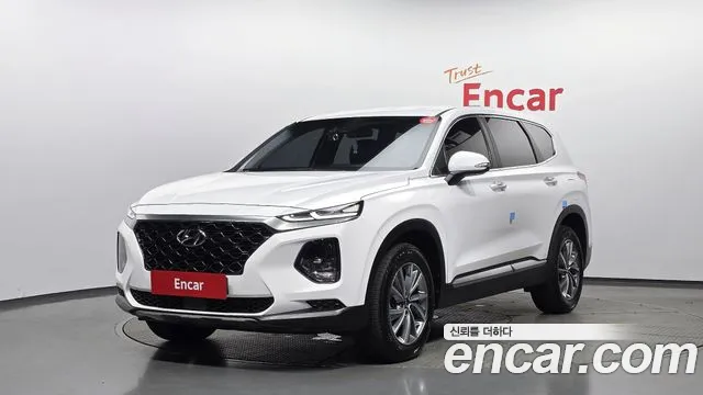 Hyundai Santa Fe 2019 thumb 7