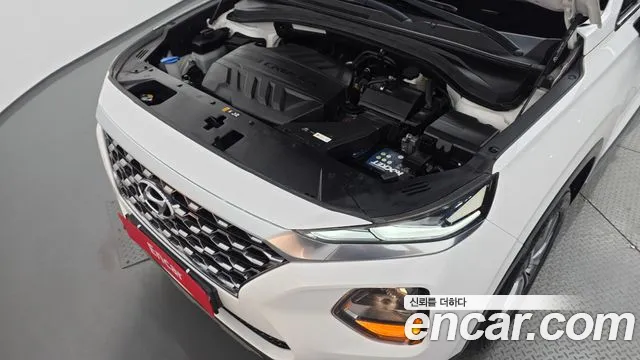 Hyundai Santa Fe 2019 thumb 9