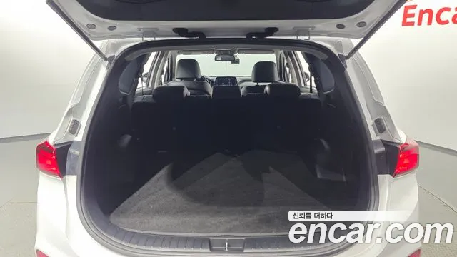 Hyundai Santa Fe 2019 thumb 12