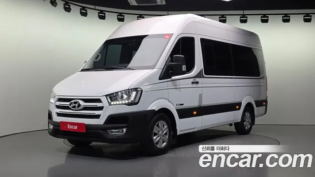 Hyundai Solati 2018 thumb 3