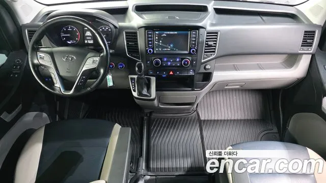 Hyundai Solati 2018 thumb 10