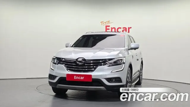 Renault QM6 2017 thumb 3
