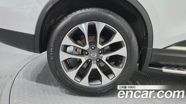 Renault QM6 2017 thumb 5