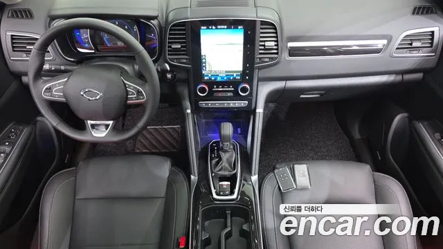 Renault QM6 2017 thumb 7