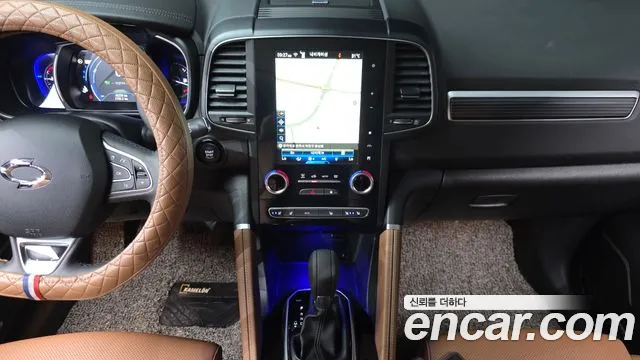 Renault QM6 2021 thumb 5