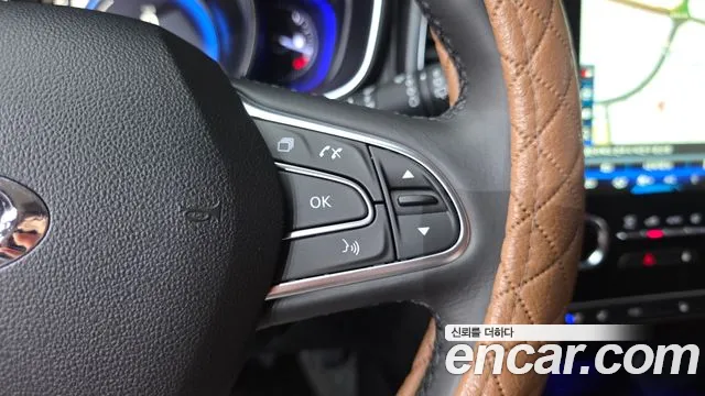 Renault QM6 2021 thumb 6