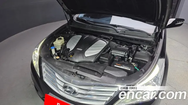 Hyundai Grandeur 2011 thumb 6