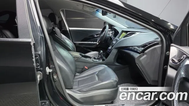 Hyundai Grandeur 2011 thumb 5