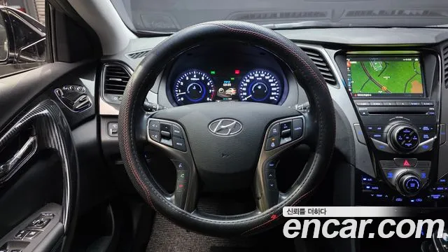 Hyundai Grandeur 2011 thumb 7