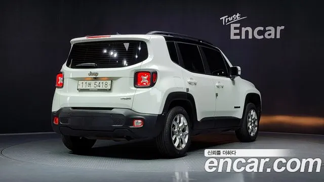 Jeep Renegade 2017 thumb 6