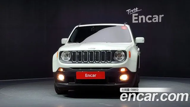 Jeep Renegade 2017 thumb 5