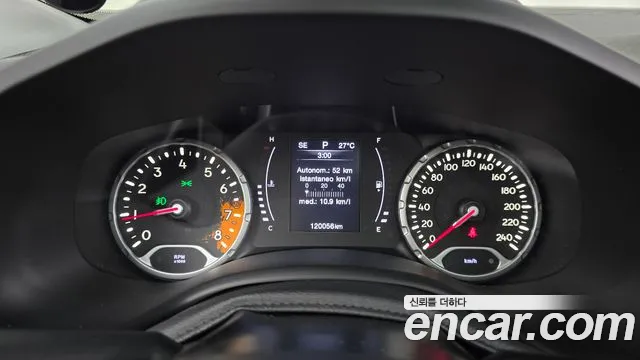 Jeep Renegade 2017 thumb 9