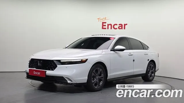 Honda Accord 2024 thumb 8