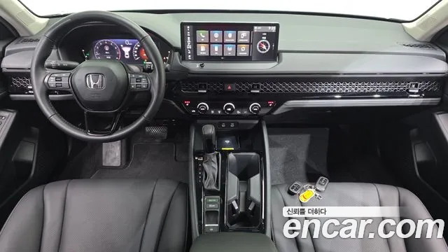 Honda Accord 2024 thumb 10