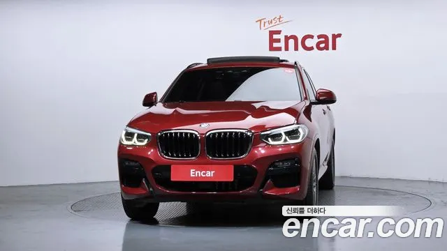 BMW X4 2020 thumb 9