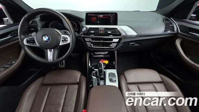 BMW X4 2020 thumb 7