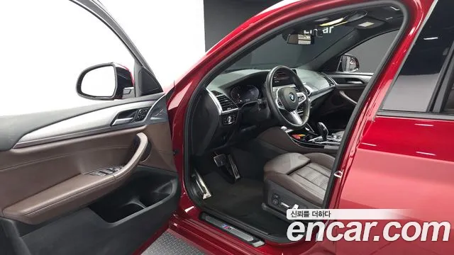 BMW X4 2020 thumb 12