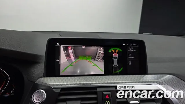 BMW X4 2020 thumb 6