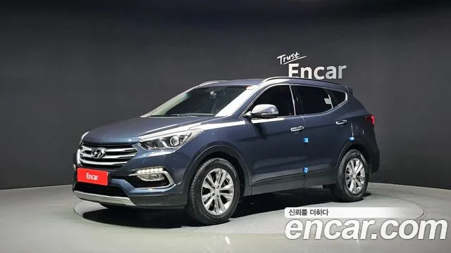 Hyundai Santafe 2016 thumb 8