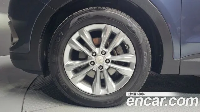 Hyundai Santafe 2016 thumb 2