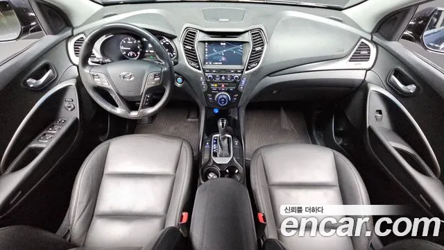 Hyundai Santafe 2016 thumb 5