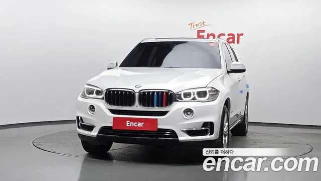 BMW X5 2015 thumb 10