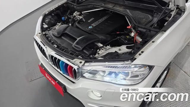 BMW X5 2015 thumb 4