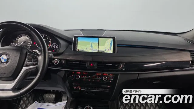 BMW X5 2015 thumb 3