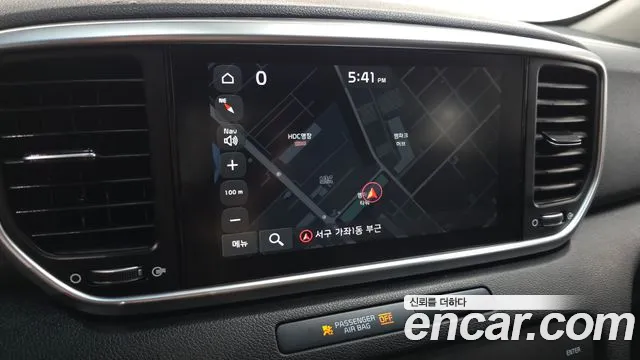 Kia Sportage 2019 thumb 3